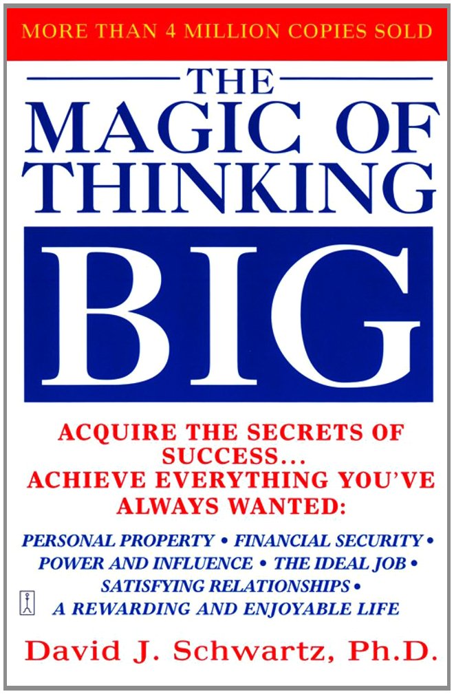 Amazon.com: The Magic Of Thinking Big eBook: David J Schwartz ...