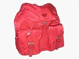 Prada - Prada BZ2811 Backpack - Red