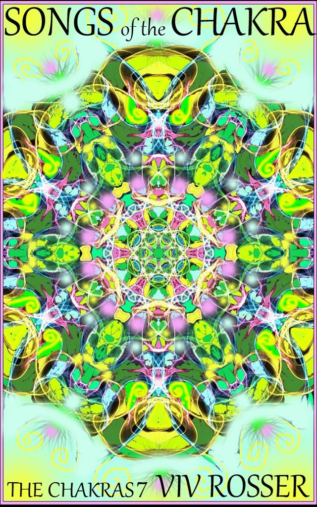 The Chakras (Book 7) - Songs of the Chakra - Kindle edition by Viv ...