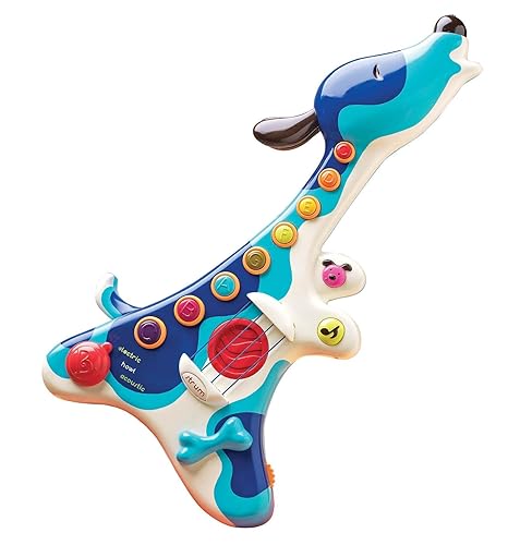 B. Woofer Guitar