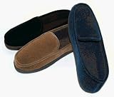 Men's Corduroy Slip On House Slippers by ISOTONER