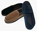 Apparel : Men's Corduroy Slip On House Slippers by ISOTONER