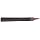 Simonds Hand File, American Pattern, Chip Breaking, Half-Round, Black Oxide Coating, Coarse, 10" Length, 15/16" Width, 9/32" Thickness