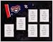 Washington Nationals Mini Pennant Plaque (No Cards)
