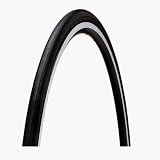 VREDESTEIN Ricorso Road Folding Bead Road Cycling Tire, Black/Black, 700 x 23c