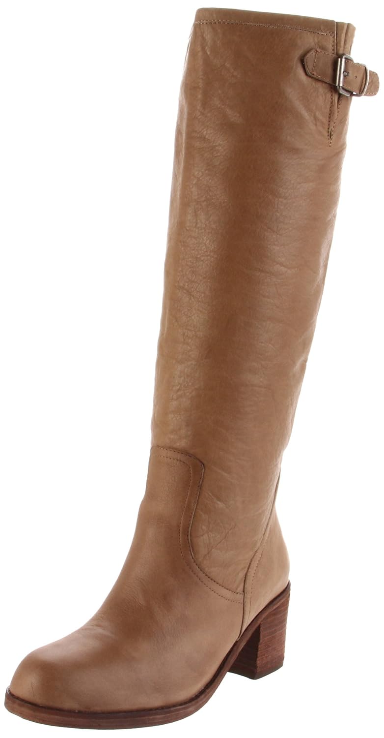 Dolce Vita Women’s Jeneva Long Boot, Black, 6 M US from  $118.55