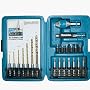 Makita P-71629 Bohrer- und Bit-Set, 22 tlg.