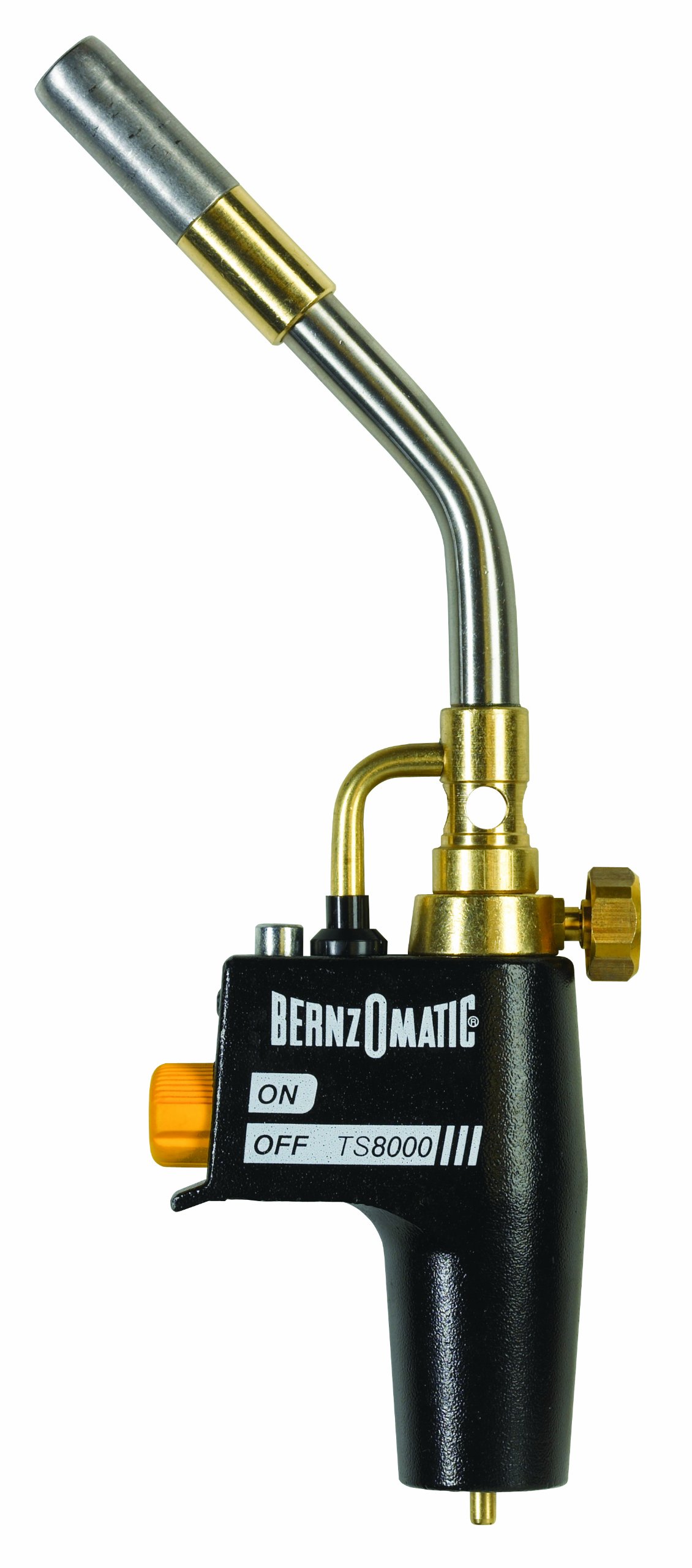 Bernzomatic Torch Trigger TS8000 High Intensity Start Soldering Flame
