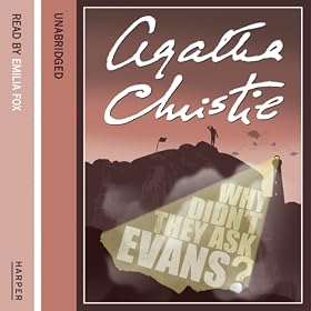 Why Didn't They Ask Evans? (Unabridged)