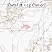 USGS Topographic Quadrangle Map - Rowena, Texas (Folded/Waterproof)