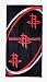Clean Sports R1209 Towel 30 x 60 Houston Rockets
