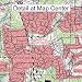 USGS Topographic Quadrangle Map - Raleigh East, North Carolina (Folded/Waterproof)