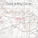 USGS Topographic Quadrangle Map - Green River SE, Utah (Folded/Waterproof)