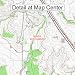 USGS Topographic Quadrangle Map - Decatur, Texas (Folded/Waterproof)