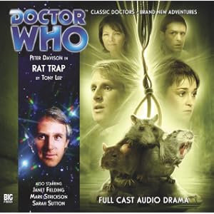 Rat Trap - Tony Lee