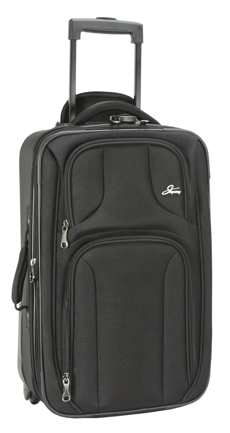 Skyway Luggage Sigma 3 Expandable Vertical CarryOn Case Skyway luggage