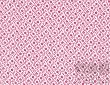 By The Yard Marie Osmond Fuchsia Petite Flower Fabric