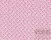 By The Yard Marie Osmond Fuchsia Petite Flower Fabric