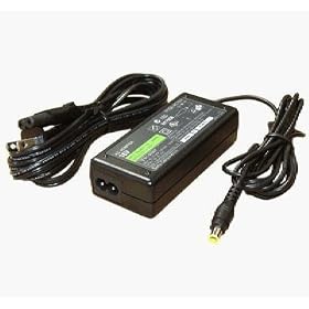 Sony Vaio VGN-T27GP/S AC Adapter - Sony Vaio VGN-T27GP/S Laptop AC Power Adapter by Batt Pros