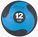This environmentally friendly medicine balls made with Patented Neuwa material, is Latex, and Phthalates free. Essential for core and upper body strength training. Great for both individual and group exercises. Well-balanced; maintains round shape. Textured surface for improved gripping.