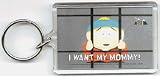 South Park - Cartman I Want My Mommy - Acrylic Keychain