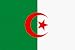 Algeria Flag Acrylic Fridge Magnet 7.5 X 5cm