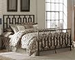 Miami Headboard in Coffee Finish By Fashion Bed Group