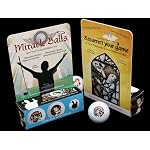 Miracle Golf Balls 3 Pack