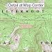 USGS Topographic Quadrangle Map - Watchtower Peak, Idaho (Folded/Waterproof)