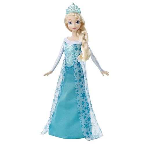 Disney Frozen Sparkle Princess Elsa Doll