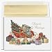 Sleigh With Gifts Christmas Cards