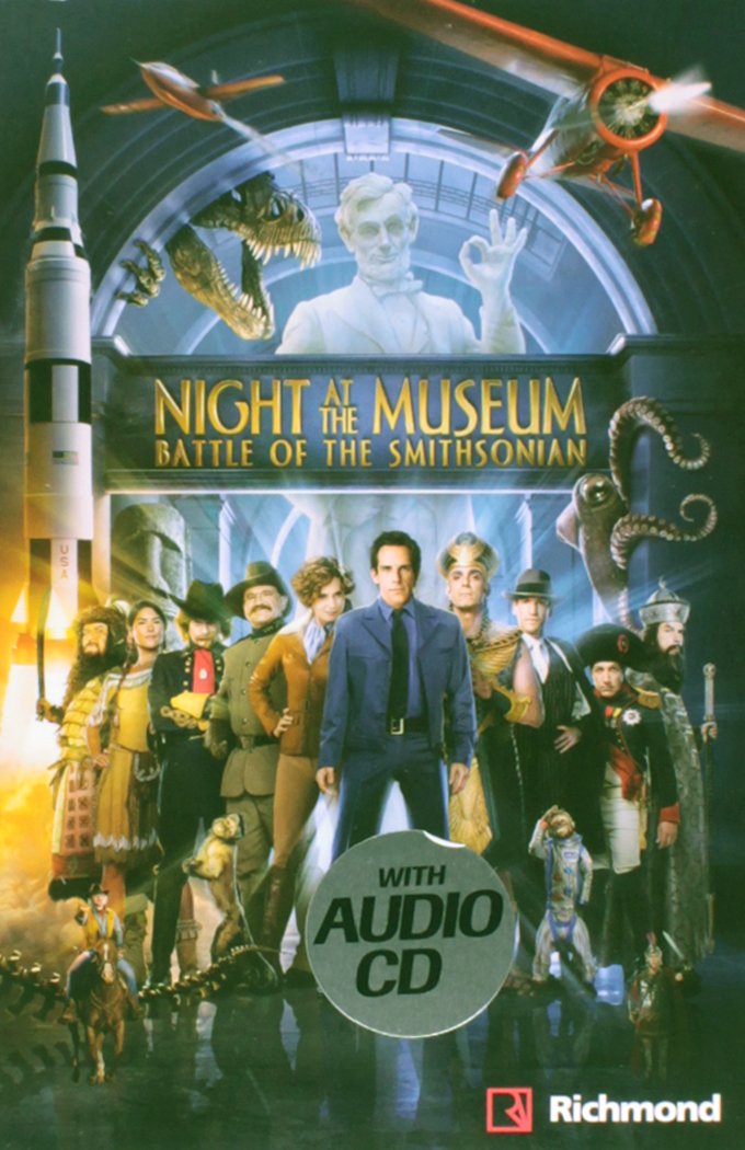 Night at the Museum Richmond: 9781906861100: Amazon.com: Books
