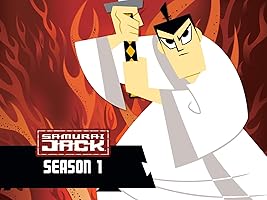 Samurai Jack Season 1