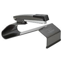 Stanley Bostitch AntiJam Standard Booklet Stapler, 20 Sheet Capacity (B440SB)