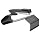 Stanley Bostitch AntiJam Standard Booklet Stapler, 20 Sheet Capacity (B440SB)