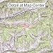 USGS Topographic Quadrangle Map - Prunedale, California (Folded/Waterproof)