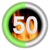 Badass Battery Monitor (Kindle Fire Edition)