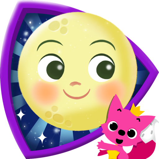 PINKFONG Bedtime Lullabies, music night lights and bedtime