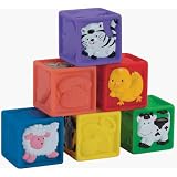IQ Baby Squeeze-A-Lot Blocks by IQ Baby