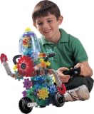 Learning Resources Gearbotics Robot Motorized Set