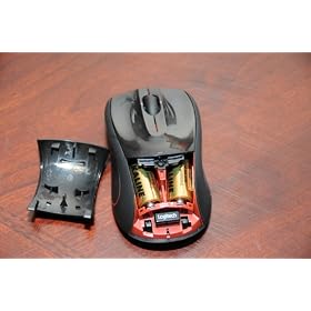 Logitech Wireless Mouse M505