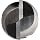 Niagara Cutter A245 Carbide Square Nose End Mills, Inch, TiCN Finish, Finishing Cut, 45 Degree Helix, For Use With Aluminum, Non-Ferrous Metals