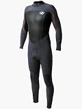 Body Glove Magnum 3/2mm Magnum Backzip L/A Surf Suit