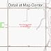 USGS Topographic Quadrangle Map - West Fargo South, North Dakota (Folded/Waterproof)