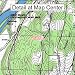 USGS Topographic Quadrangle Map - Walpole, New Hampshire (Folded/Waterproof)