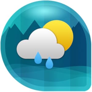 Amazon.com: Weather & Clock Widget: Apps