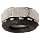 Stainless Steel 303 Bartite Sealing Nut with 0.348" OD External Lock Washer