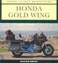 Honda Gold Wing (Osprey Classic Motorcycles)