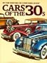 Cars Of The 30s