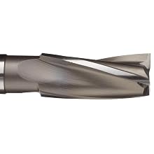 Union Butterfield 4703 High-Speed Steel Counterbore, Interchangeable Pilot, Uncoated (Bright) Finish